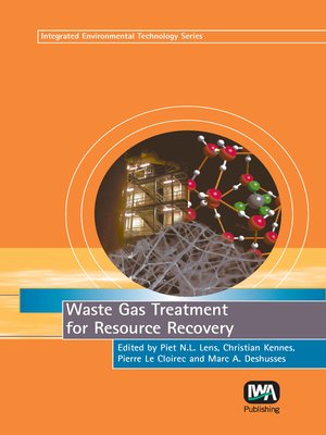cover image of Waste Gas Treatment for Resource Recovery